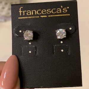 Diamond studs